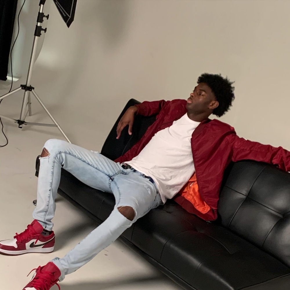 Meet your Posher, Jhaimari